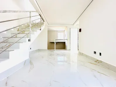 Cobertura com 2 Quartos à venda, 92m² no Copacabana, Belo Horizonte