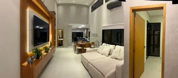 Casa de Condomínio com 3 Quartos à venda, 155m² no Condomínio Terras do Vale, Caçapava