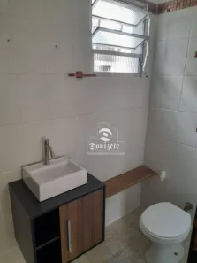 Sala Comercial para alugar, 32m² no Vila Valparaíso, Santo André
