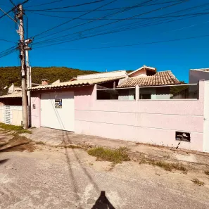Casa de Condomínio com 2 Quartos à venda, 80m² no Peró, Cabo Frio