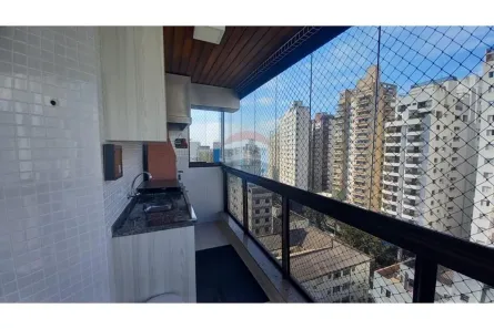 Apartamento com 3 Quartos à venda, 114m² no Vila Alzira, Guarujá