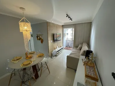 Apartamento com 2 Quartos à venda, 54m² no Caixa D'Água, Lauro de Freitas
