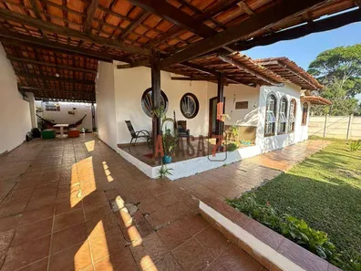 Casa de Condomínio com 4 Quartos à venda, 200m² no Residencial Aquarius, Araçoiaba da Serra
