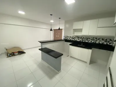 Apartamento com 2 Quartos para alugar, 67m² no Buraquinho, Lauro de Freitas
