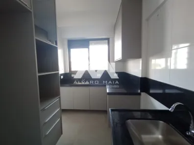 Apartamento com 3 Quartos para alugar, 75m² no São Lucas, Belo Horizonte