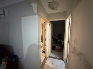 Apartamento com 3 Quartos à venda, 73m² no Aparecida, Santos
