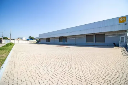 Galpão/Depósito/Armazém para alugar, 999m² no Distrito Industrial Barreiro de Cima Norte, Betim
