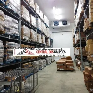 Galpão/Depósito/Armazém para alugar, 1600m² no Porto Seco Pirajá, Salvador
