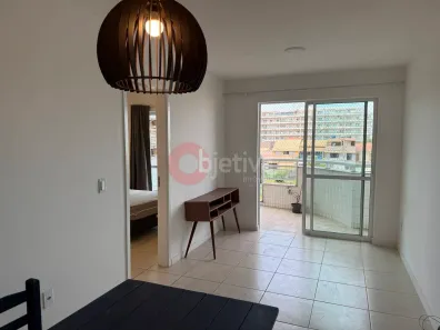 Apartamento com 1 Quarto para alugar, 78m² no Braga, Cabo Frio