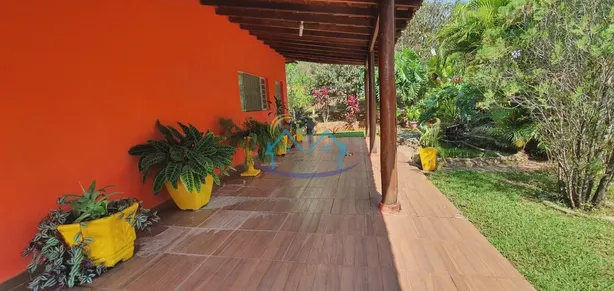 Fazenda/Sítio com 4 Quartos à venda, 24200m² no Área Rural de Piratininga, Piratininga
