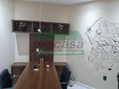 Sala Comercial para alugar, 53m² no Dom Pedro I, Manaus