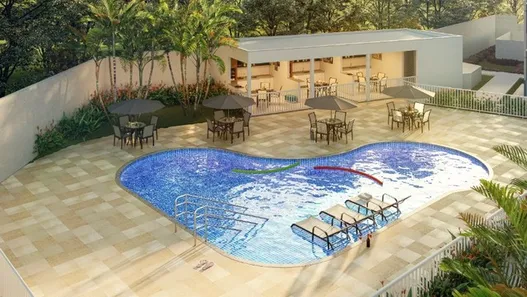 Apartamento com 2 Quartos à venda, 51m² no Cidade Nova, Manaus