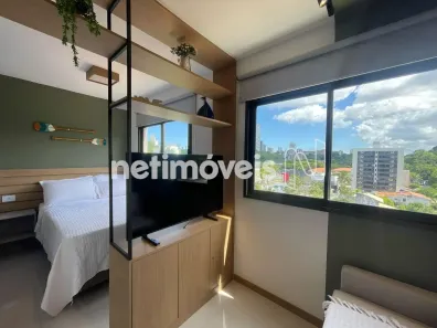 Apartamento com 1 Quarto para alugar, 26m² no Ondina, Salvador