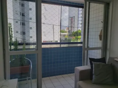 Apartamento com 3 Quartos à venda, 77m² no Candeias, Jaboatão dos Guararapes