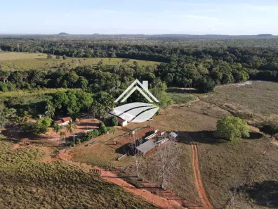 Fazenda/Sítio com 2 Quartos à venda, 1930000m² no , Estreito