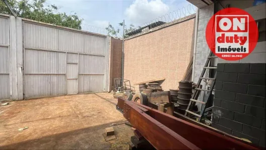 Galpão/Depósito/Armazém para alugar, 132m² no Vila Santo Antônio, Guarujá