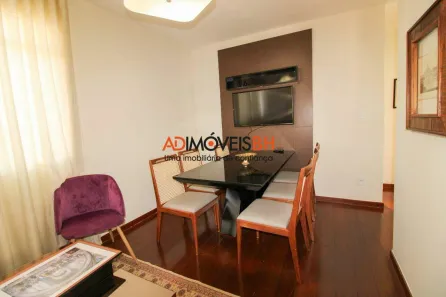 Apartamento com 2 Quartos para alugar, 53m² no Sion, Belo Horizonte