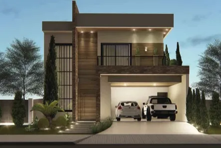 Sobrado com 4 Quartos à venda, 180m² no Setor Habitacional Vicente Pires - Trecho 3, Brasília