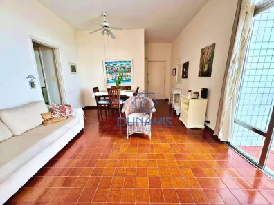 Apartamento com 2 Quartos à venda, 90m² no Pitangueiras, Guarujá