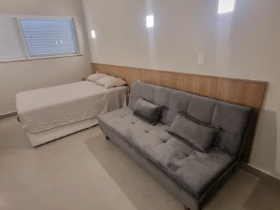 Apartamento com 1 Quarto para alugar, 34m² no Centro, Paranapanema