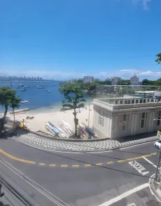 Apartamento com 1 Quarto à venda, 38m² no Urca, Rio de Janeiro