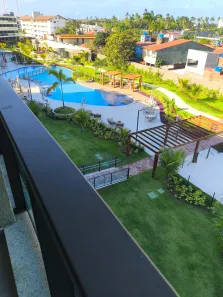 Flat com 1 Quarto à venda, 32m² no Cupe, Ipojuca