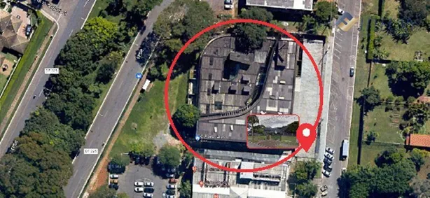 Prédio Comercial à venda, 6066m² no Setor de Habitações Individuais Sul, Brasília