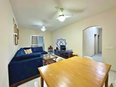 Apartamento com 2 Quartos à venda, 129m² no Vila Alzira, Guarujá