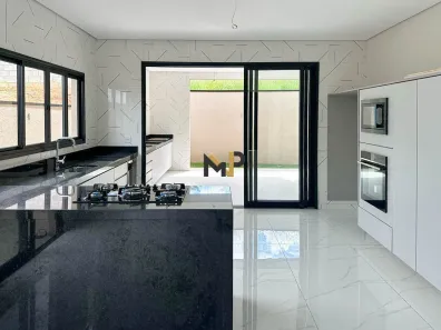 Casa de Condomínio com 3 Quartos para alugar, 163m² no São Venâncio, Itupeva