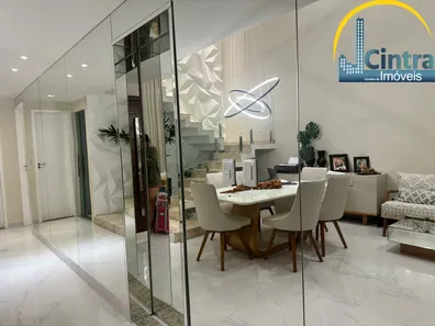 Casa de Condomínio com 4 Quartos à venda, 184m² no Caji, Lauro de Freitas