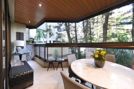 Apartamento com 4 Quartos à venda, 190m² no Carmo, Belo Horizonte