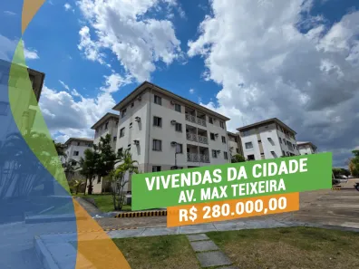 Apartamento com 3 Quartos à venda, 68m² no Cidade Nova, Manaus