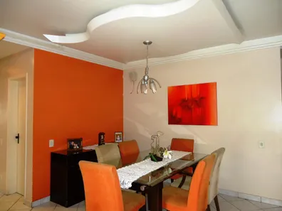 Apartamento com 3 Quartos à venda, 71m² no Jardim das Nações, Taubaté