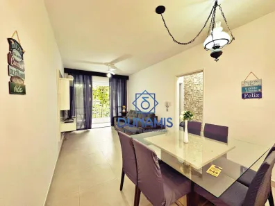 Apartamento com 2 Quartos à venda, 80m² no Pitangueiras, Guarujá