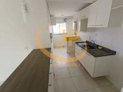 Apartamento com 2 Quartos para alugar, 64m² no Jardim Piratininga, Sorocaba