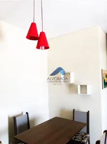 Apartamento com 2 Quartos à venda, 54m² no Jardim das Nações, Taubaté