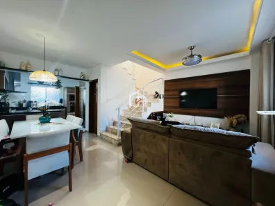 Casa de Condomínio com 3 Quartos à venda, 120m² no Vila Areao, Taubaté