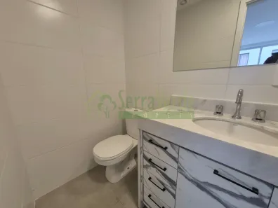 Apartamento com 2 Quartos para alugar, 70m² no Retiro, Petrópolis