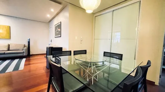 Apartamento com 3 Quartos à venda, 116m² no Savassi, Belo Horizonte