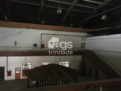 Galpão/Depósito/Armazém para alugar, 475m² no Boa Esperança, Santa Luzia