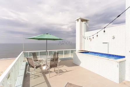Cobertura com 4 Quartos à venda, 199m² no Praia Mansa, Matinhos