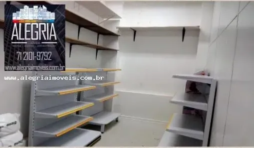 Ponto Comercial para alugar, 219m² no Itaigara, Salvador