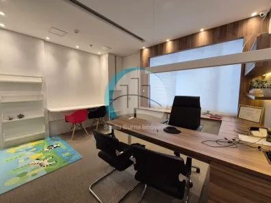 Sala Comercial para alugar, 84m² no Aparecida, Santos