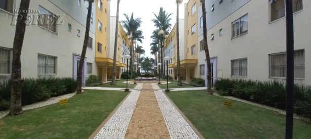 Kitnet com 1 Quarto à venda, 33m² no Alto da Colina, Londrina