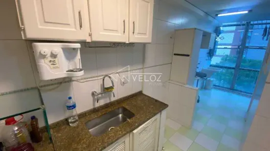Apartamento com 2 Quartos à venda, 98m² no Botafogo, Rio de Janeiro