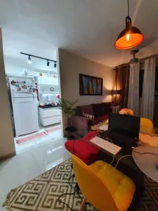 Apartamento com 2 Quartos à venda, 48m² no Campo Grande, Rio de Janeiro