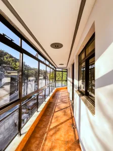Apartamento com 3 Quartos para alugar, 145m² no Retiro, Petrópolis