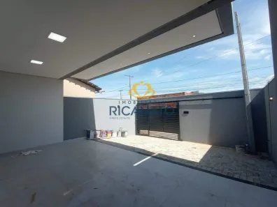 Casa com 2 Quartos à venda, 92m² no Setor Santa Fé 2 (Taquaralto), Palmas