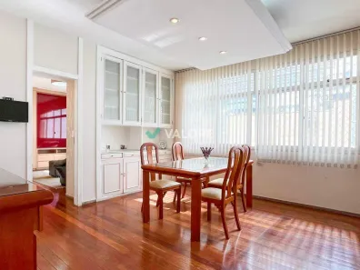 Apartamento com 4 Quartos à venda, 160m² no Santo Agostinho, Belo Horizonte