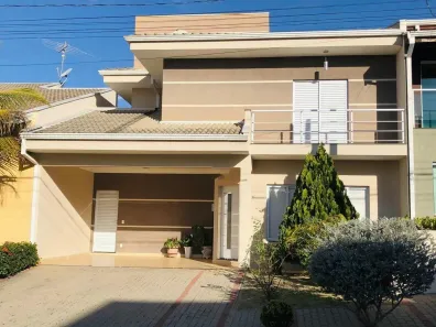 Casa de Condomínio com 3 Quartos à venda, 223m² no Parque Ortolândia, Hortolândia